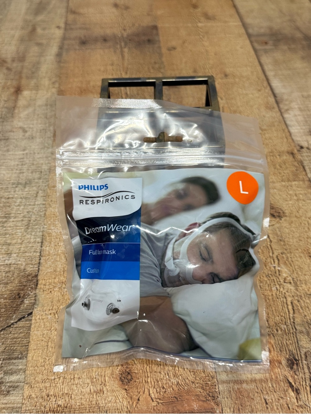 Phillips Respironics DreamWear Full Face Mask Cushion Large 1133432  SEALED